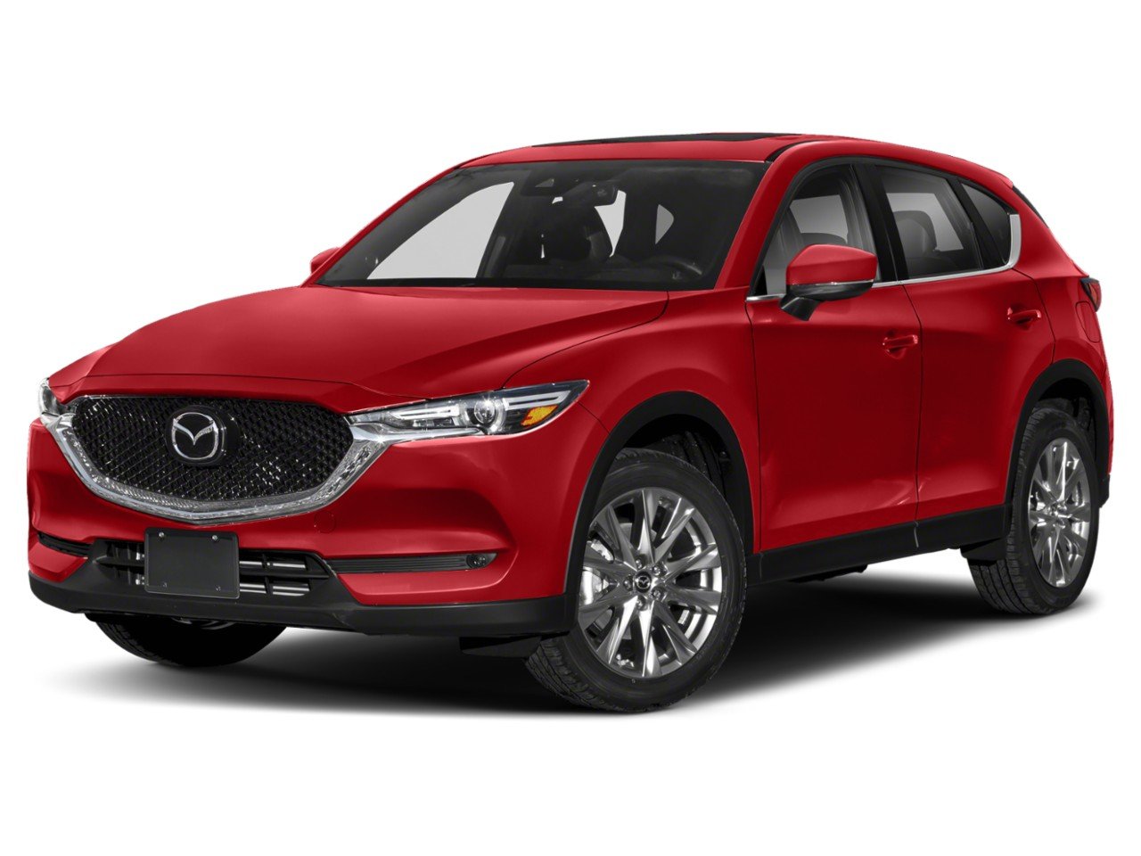 Mazda CX-5 Signature Auto AWD 2019 Red Ottawa & Gatineau - photo #0