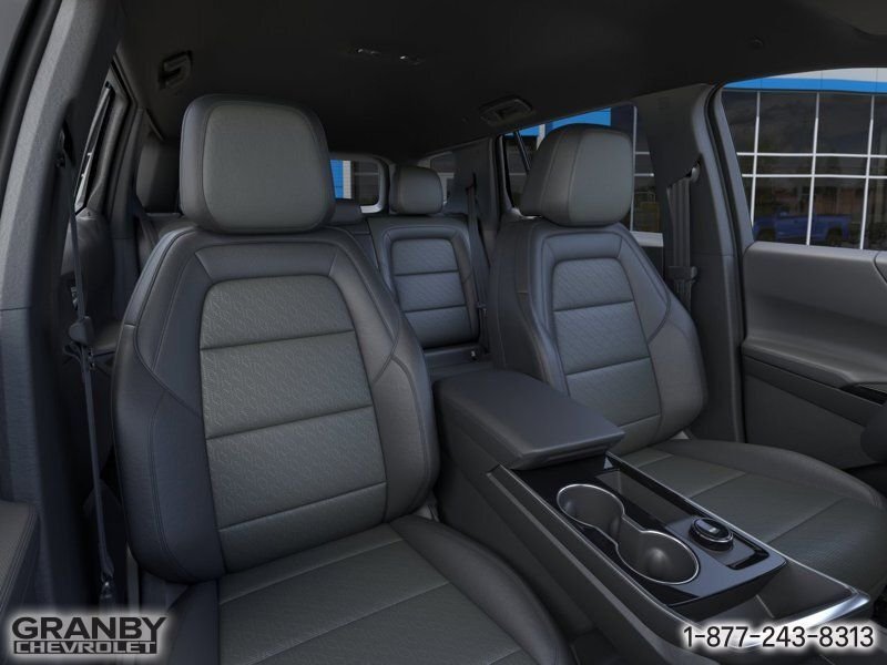 2027 Chevrolet Equinox LT 4 portes à transmission intégrale avec 2LT | 27-0151 STERLING GREY METALLIC Granby - photo #5