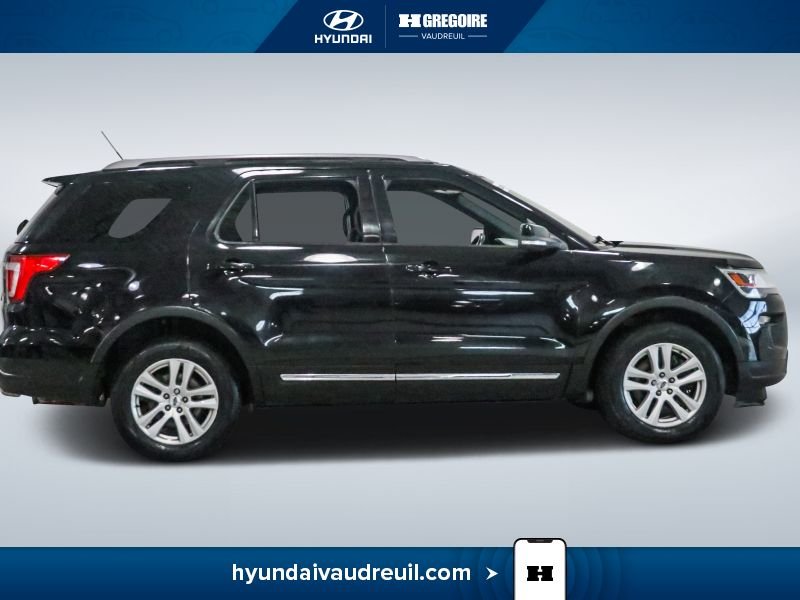 Ford Explorer 2018 Noir Blainville - photo #12