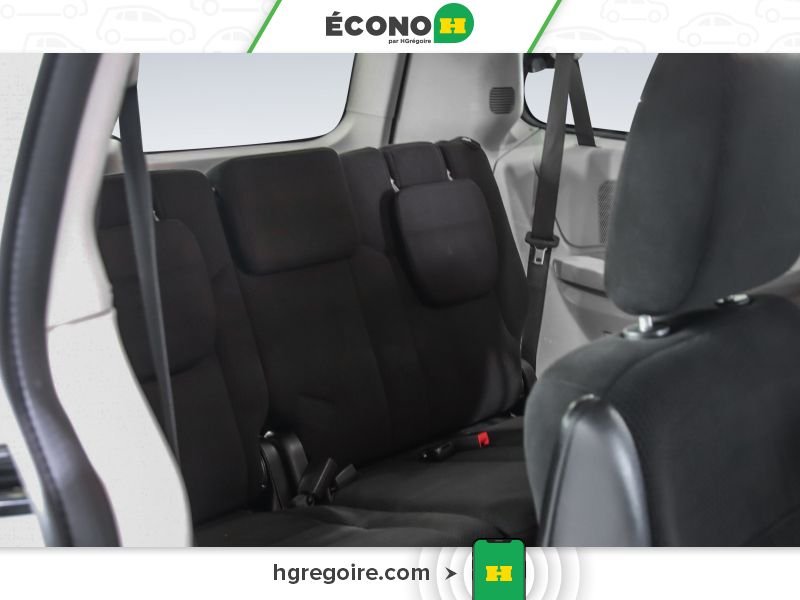 2015 Dodge GR Caravan White Carignan - photo #20