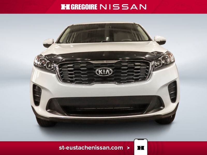 Kia Sorento SE4613 | LX AWD MAGS CAMERA REGULATEUR DE VITESSE 2020 Blanc Laval - photo #1