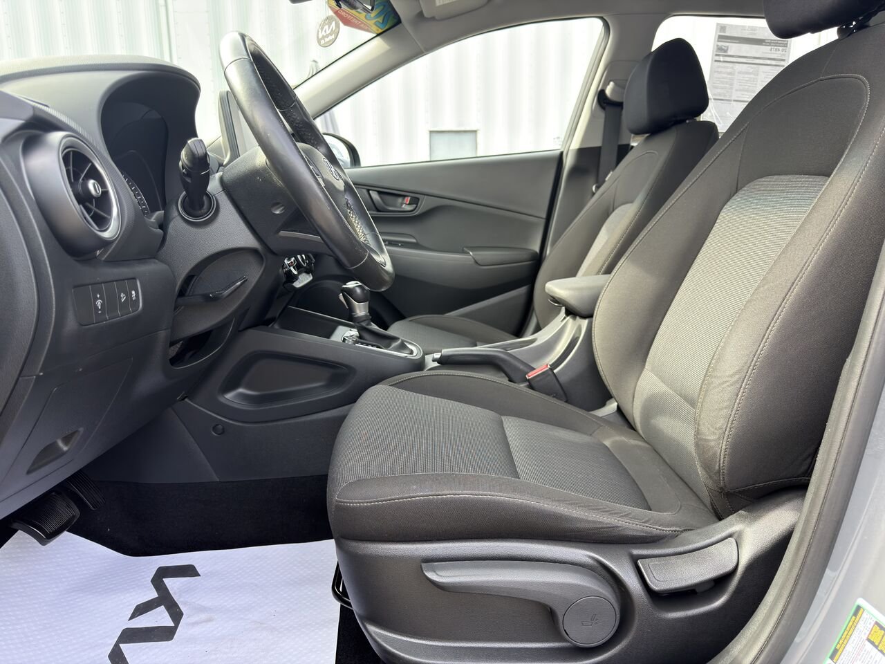 2022 Hyundai Kona Grey Thetford Mines - photo #13