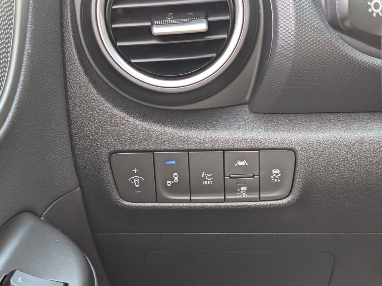 Hyundai Kona électrique ULTIMATE/SIÈGES AVANT ET ARRIÈRE CHAUFFANT/CUIR/VOLANT CHAUFFANT/TOIT OUVRANT 2021 Gris Sherbrooke - photo #12