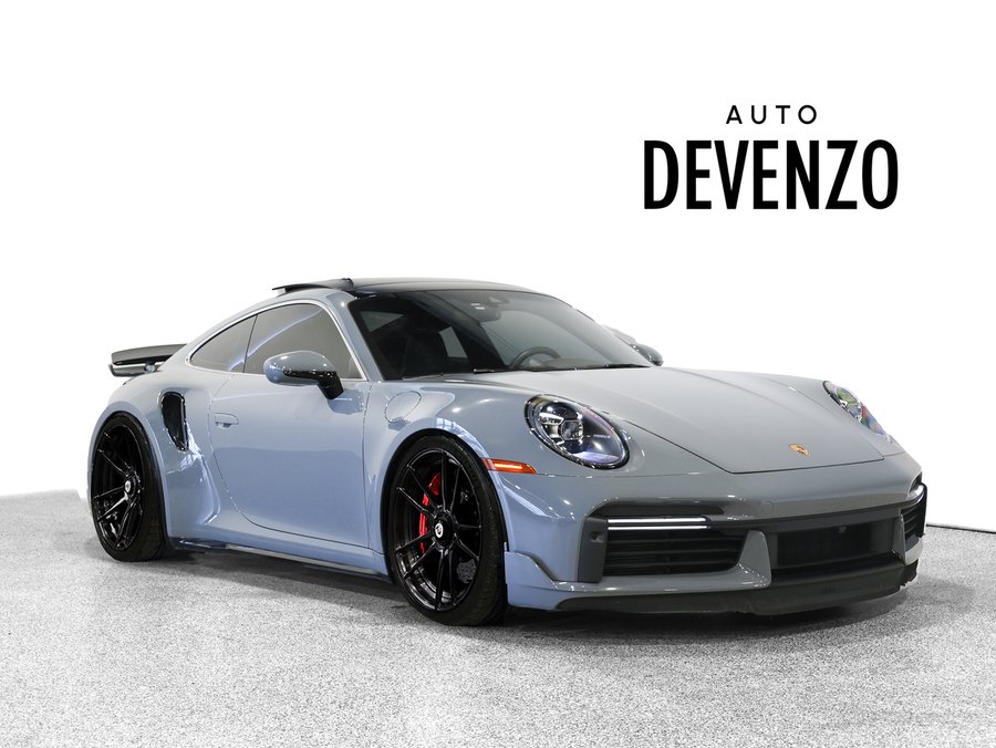 2024 Porsche 911 2024 Grey