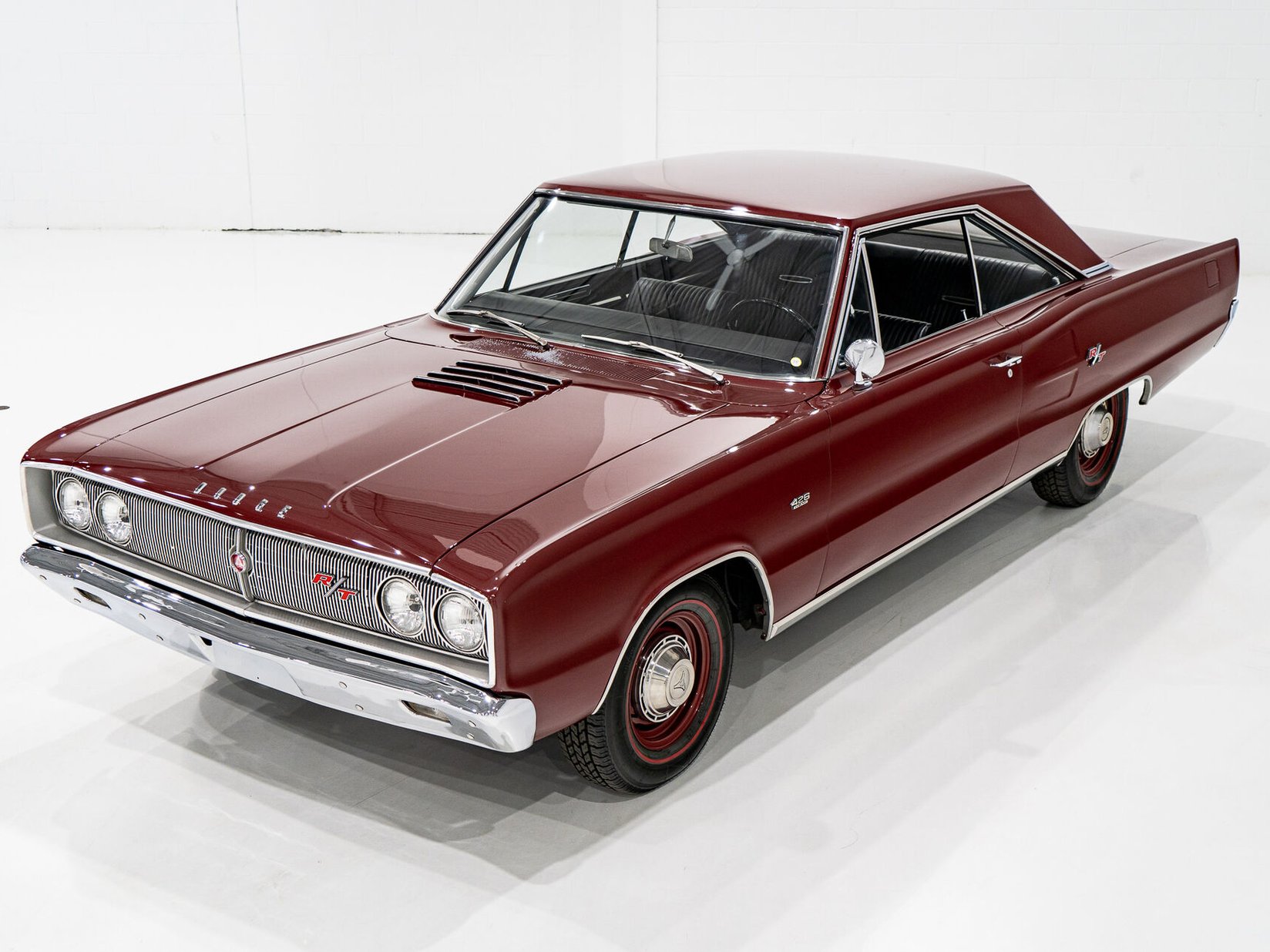 Dodge Coronet R/T Factory Hemi single repaint PRICE IN USD 1967 Montréal - photo #7