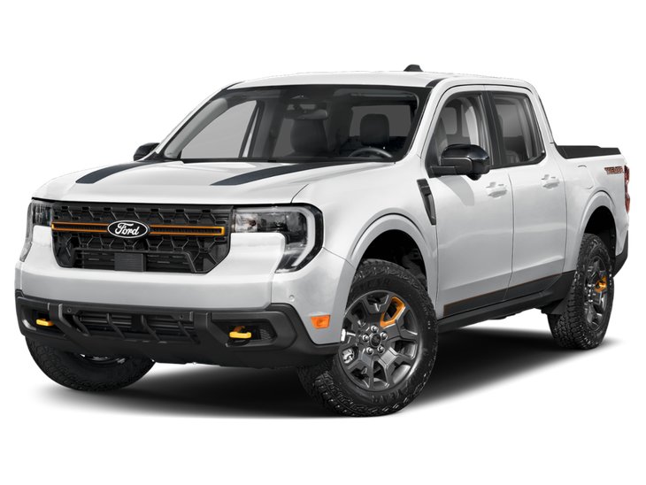 2026 Ford Maverick Tremor