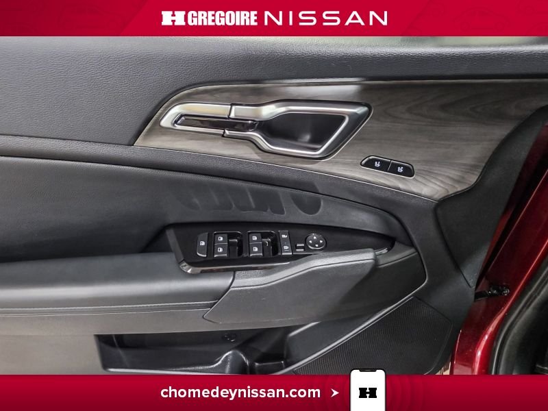 Kia Sportage CL7447 | X-Line Limited Cuir * Toit * Carplay * 2023 Rouge Laval - photo #13