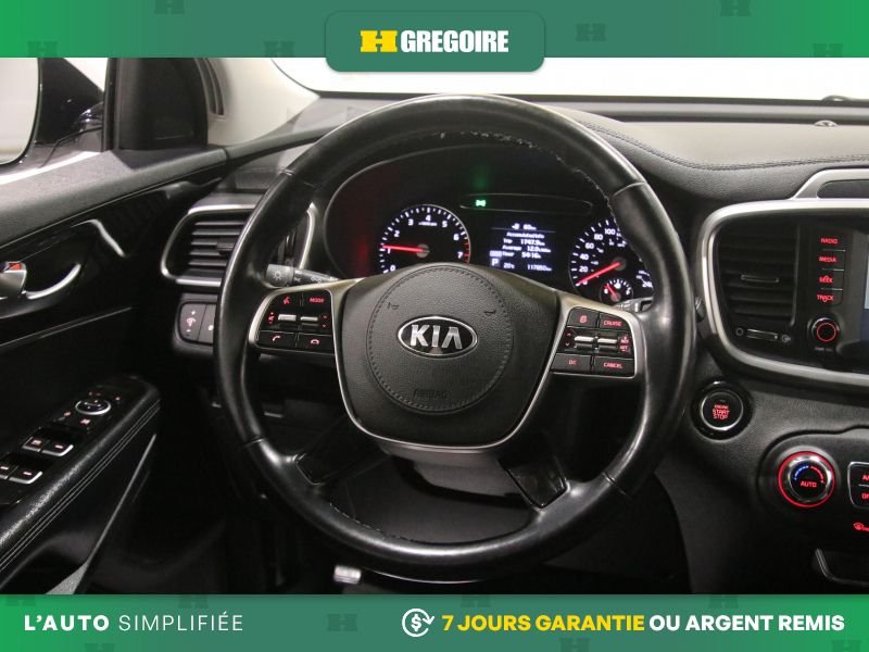 2020 Kia Sorento White Blainville - photo #19