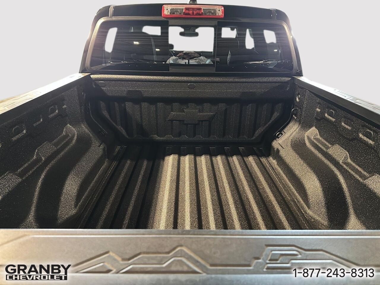 2026 CHEVROLET Colorado COLORADO 4WD CREW CAB TRAIL BOSS SHORT BOX (0TR) | 26-0965 BLACK Granby - photo #8