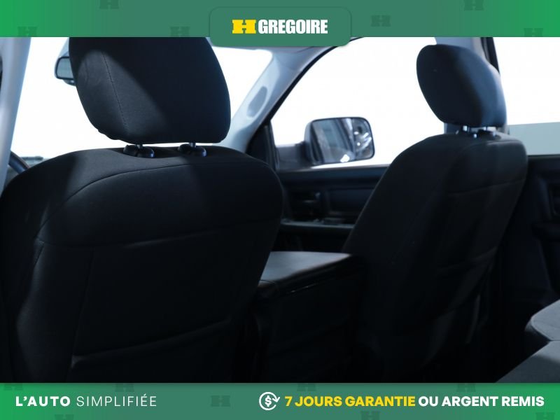 Ram 1500 820255A | Express 4x4 AUTO AC MAGS CAM RECULE BLUETOOTH 2021 Gris Laval - photo #20