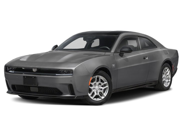 2026 Dodge Charger Daytona R/T