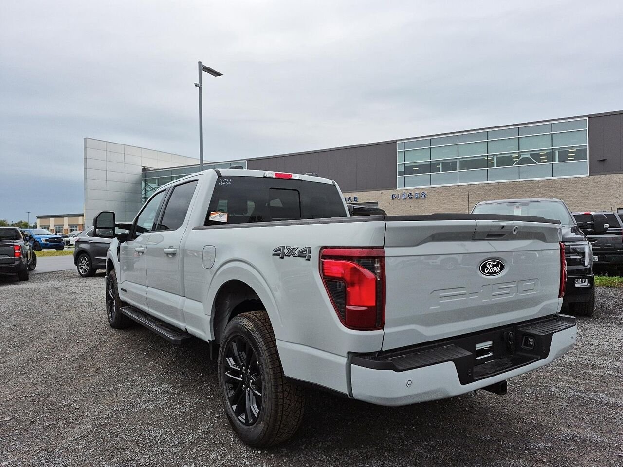 Ford F-150 2F289 | XLT 2026 Avalanche Saint-Jérôme - photo #3