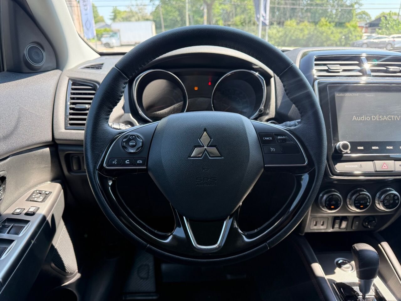 2024 Mitsubishi RVR SEL AWC Grey Châteauguay - photo #11