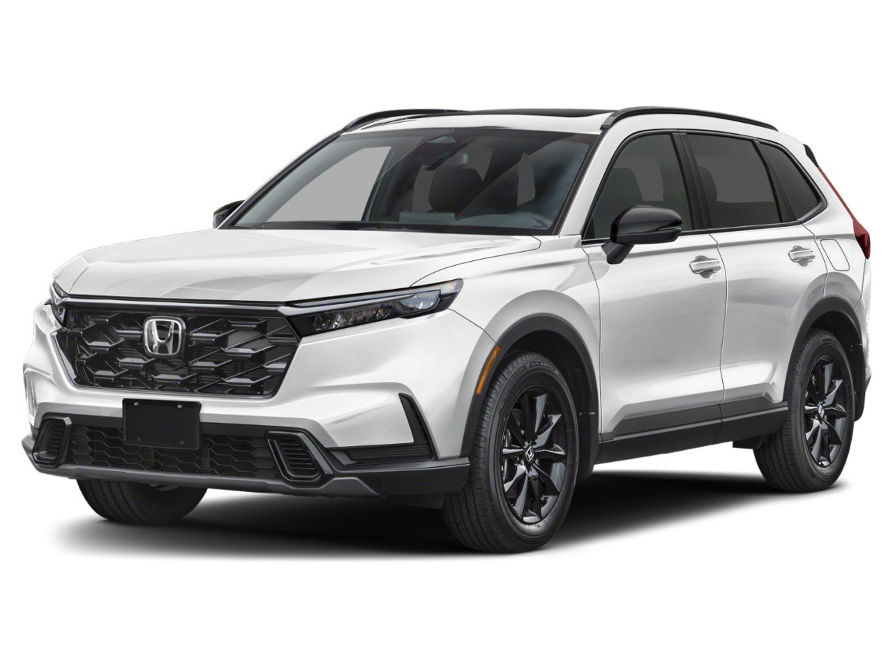 Honda CR-V hybride Sport AWD 2027 Platinum White Pearl Ottawa & Gatineau - photo #0