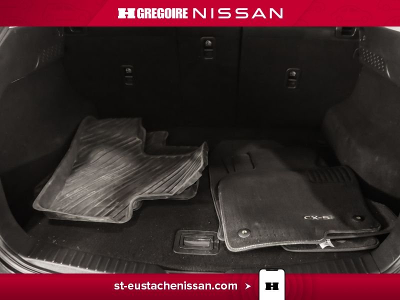 Mazda CX-5 2023 Noir Saint-Eustache - photo #28