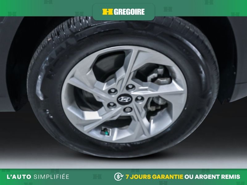 2024 Hyundai Tucson White Laval - photo #27