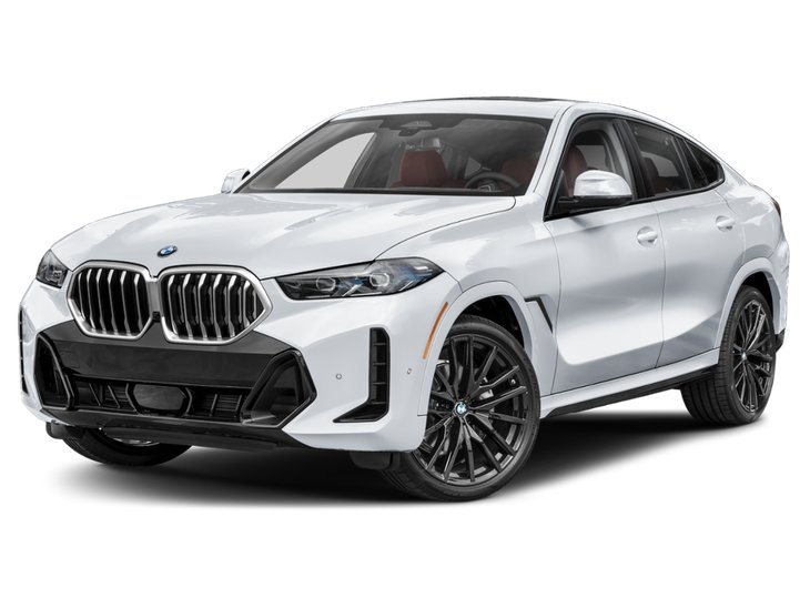 2027 BMW X6 xDrive40i