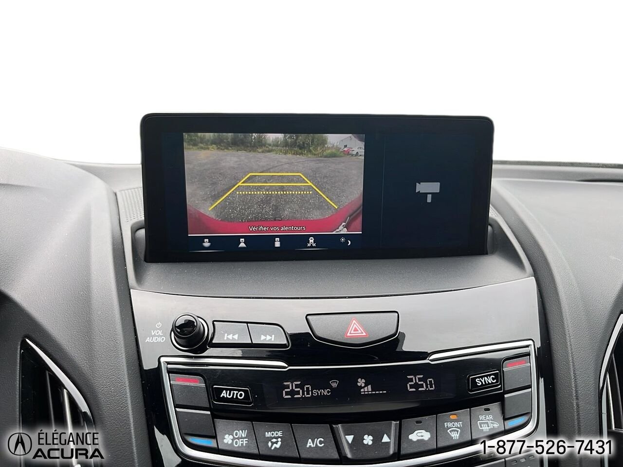 2021 Acura RDX A-Spec TI | A8927A Red Granby - photo #21