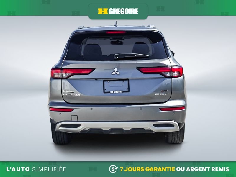 Mitsubishi Outlander 2024 Argent Blainville - photo #7