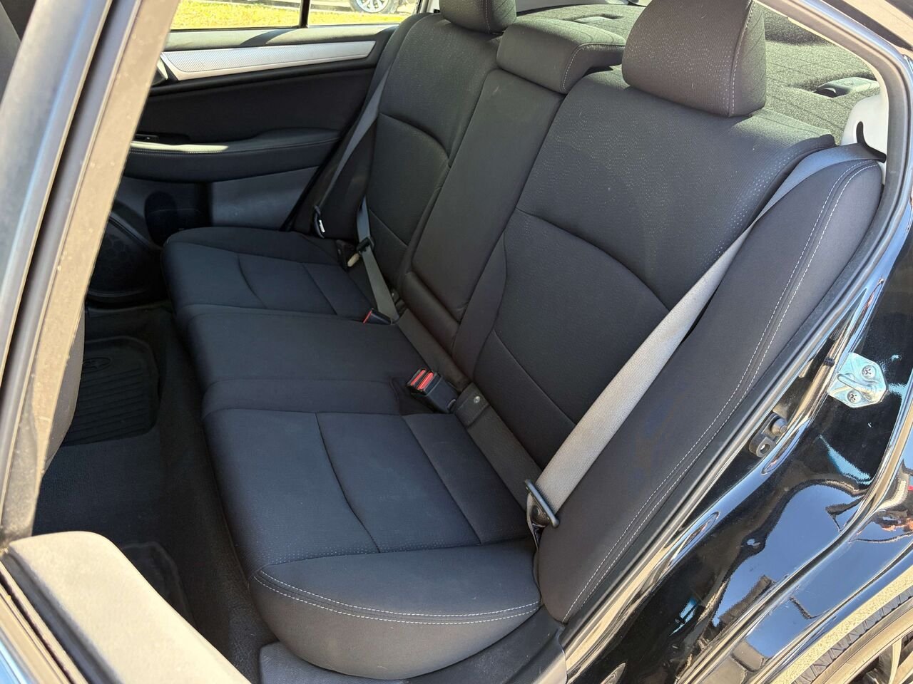Subaru Legacy 2.5i CVT 2019 Noir Gatineau - photo #16