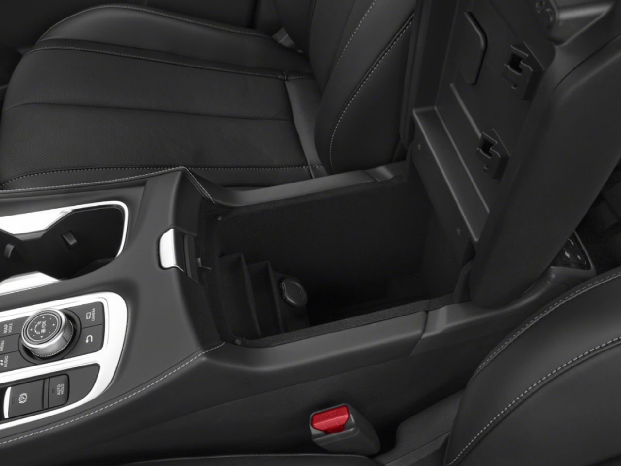 2025 INFINITI QX60 Mineral Black Pearl  - photo #9