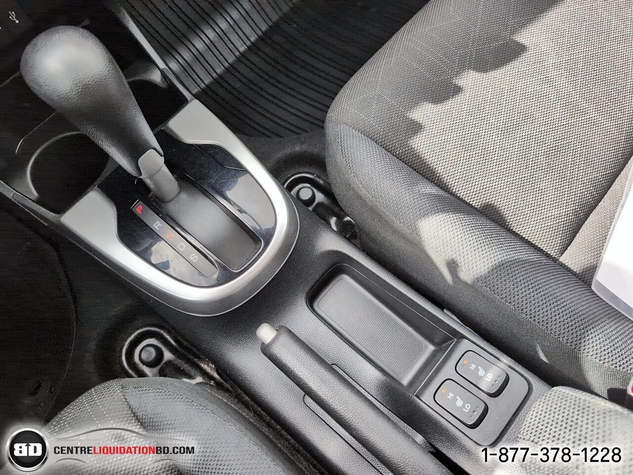 2016 Honda Fit EX | BD0417 White Granby - photo #20