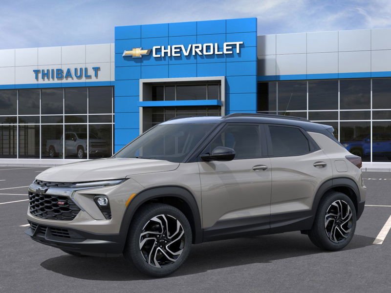 CHEVROLET Trailblazer RS 2026 Sables blancs