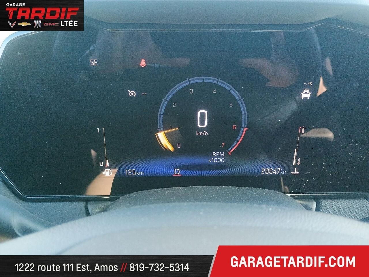 CHEVROLET TRAILBLAZER LS 31428A 2024 Gris Amos - photo #12