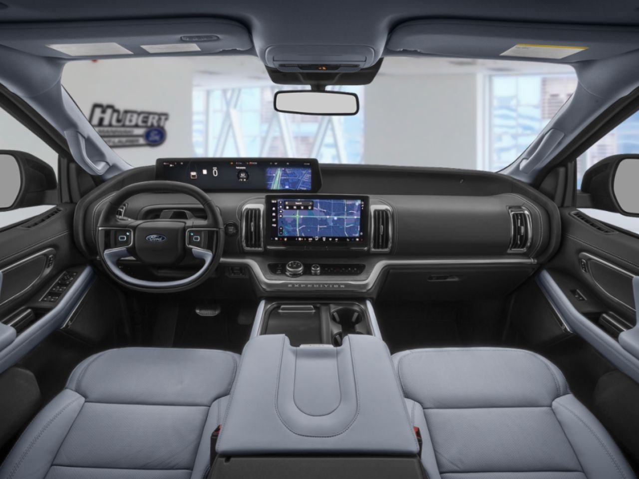 Ford Expedition 2027 Gris marais Mont-Laurier - photo #11