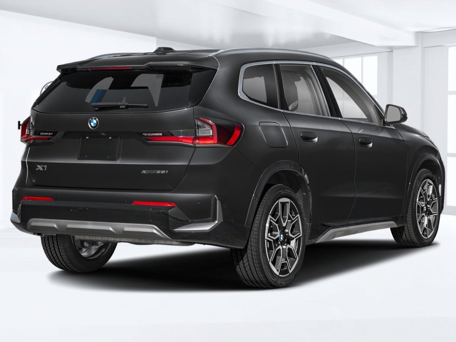 2026 BMW X1 2026 Black