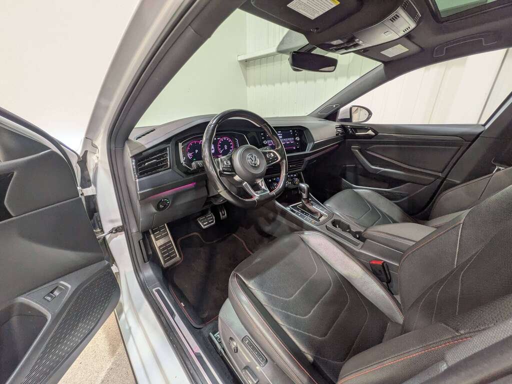 Volkswagen Jetta 2020 Blanc Val-David - photo #12