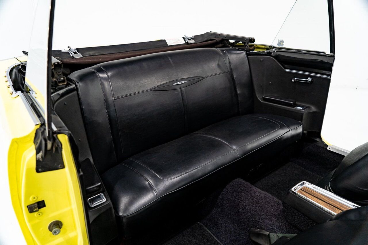 Dodge Dart *PRIX EN USD* GTS Conv Matching #s 340 cu in With Original Built Sheet 1968 Jaune Montréal - photo #60