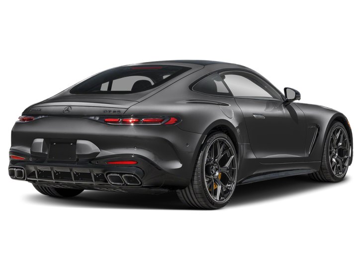 2026 Mercedes-Benz AMG GT GT 55 AMG