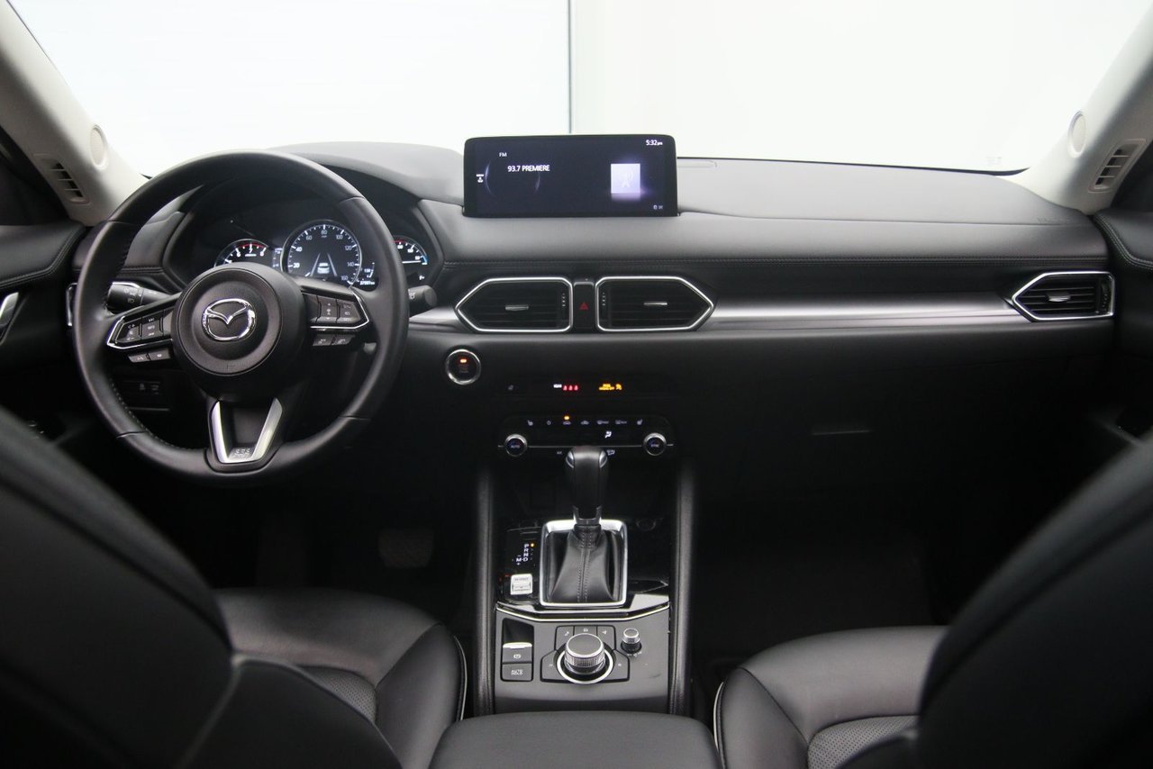 Mazda CX-5 2024 Gris Baie-Comeau - photo #10