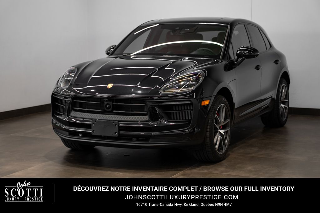 2024 Porsche Macan