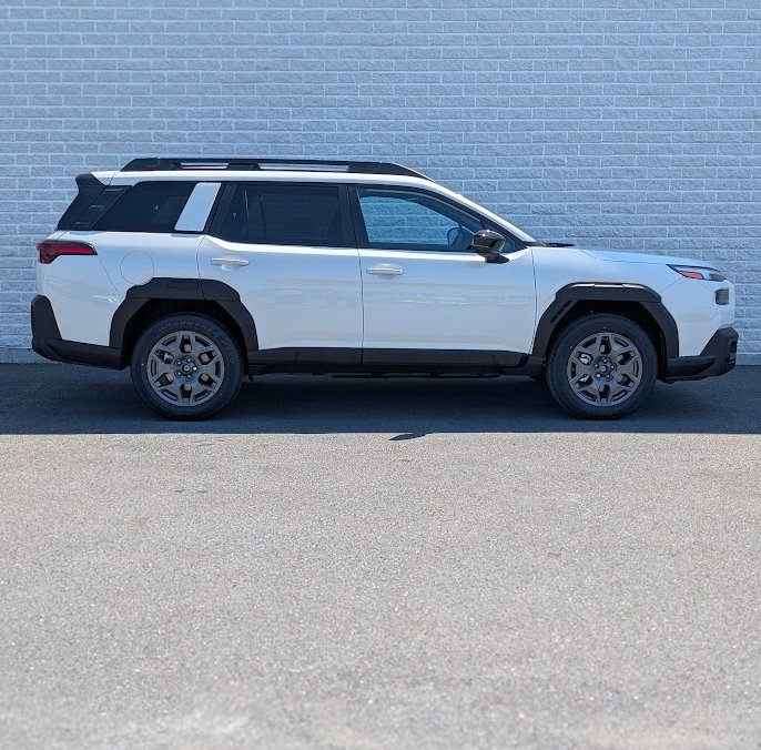 SUBARU Outback TOURING 2026 Blanc cristal nacré