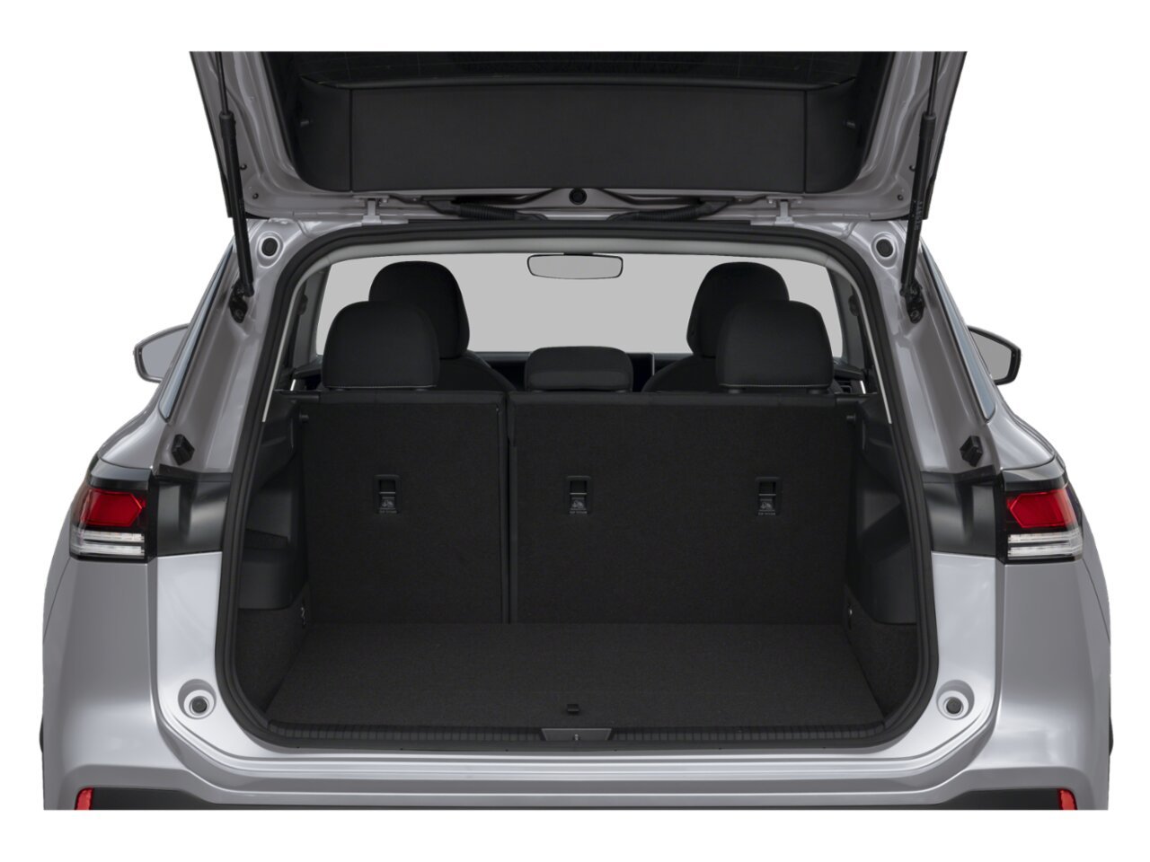 2026 Volkswagen Tiguan Deep Black Pearl Rouyn-Noranda - photo #3