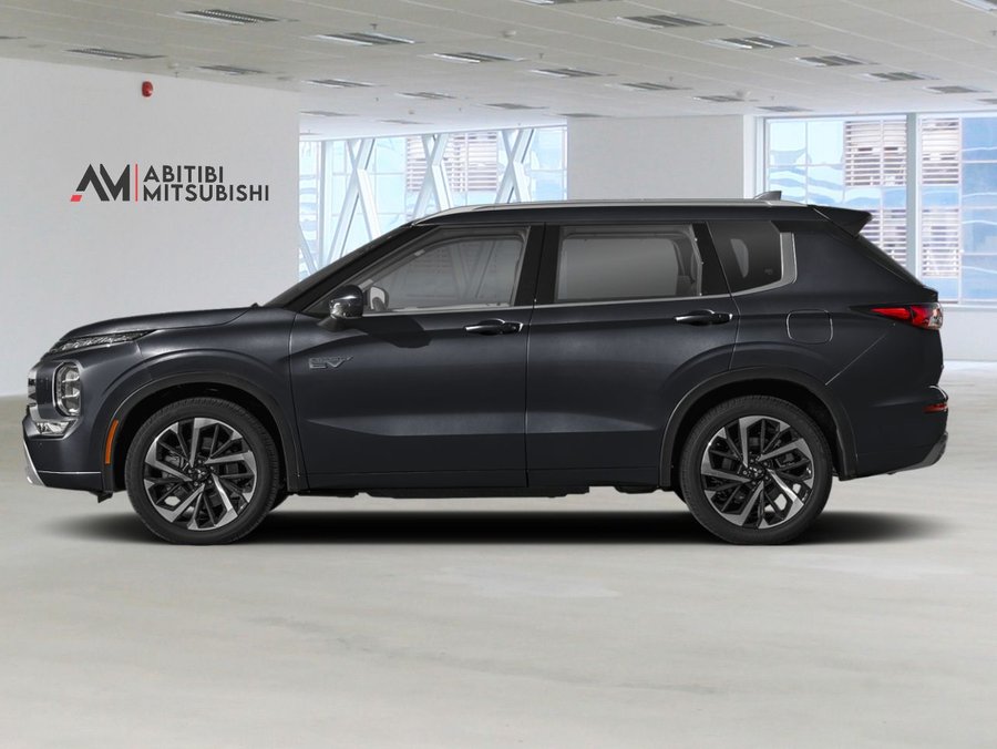2026 MITSUBISHI Outlander Plug-In Hybrid GT S-AWC (PREMIUM PAINT) Black Diamond Premium Finish