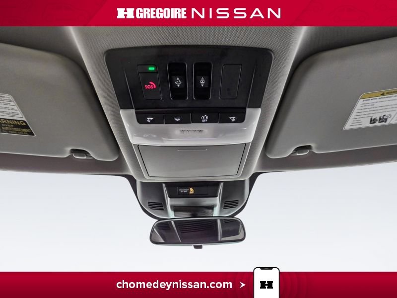 Nissan Rogue 2023 Gris Saint-Eustache - photo #24
