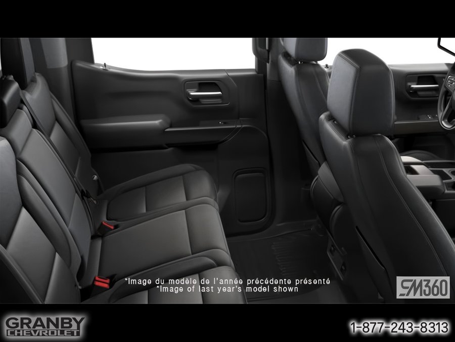 2026 GMC Sierra 1500 2026 SUMMIT WHITE
