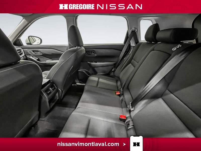 Nissan Rogue 2024 Blanc Blainville - photo #15