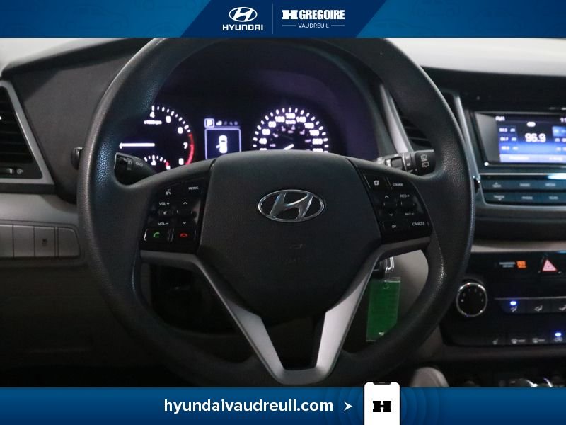 2017 Hyundai Tucson Black Laval - photo #19