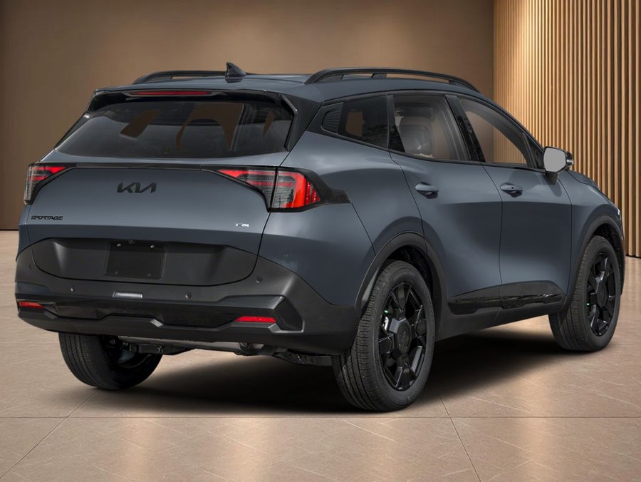 Kia Sportage X-Line TI 2026 Gris gravité