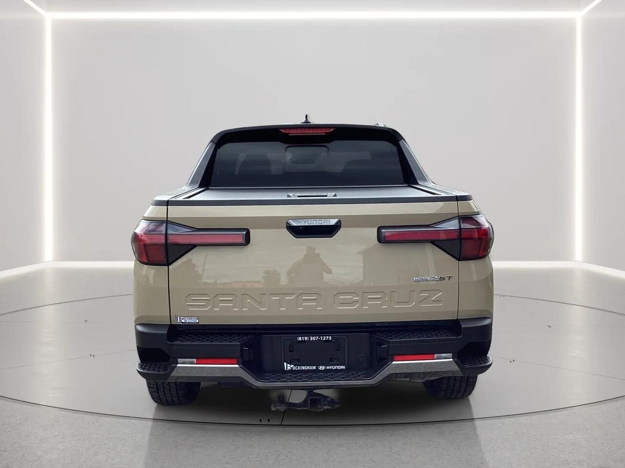 2024 Hyundai SANTA CRUZ NIGHT Beige Gatineau - photo #3