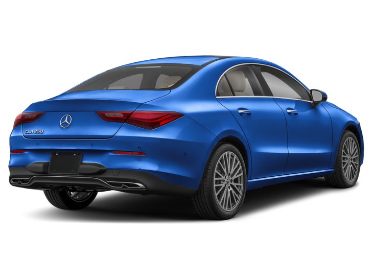 2026 Mercedes-Benz CLA CLA 250