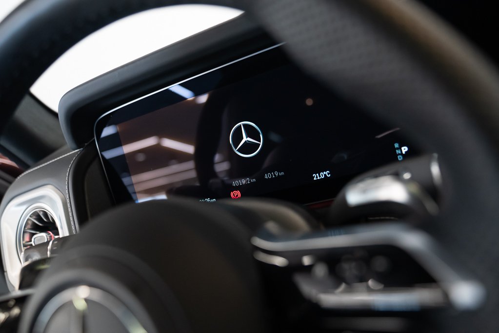 Mercedes-Benz Classe-G G 63 AMG 2026 Rouge Kirkland - photo #17
