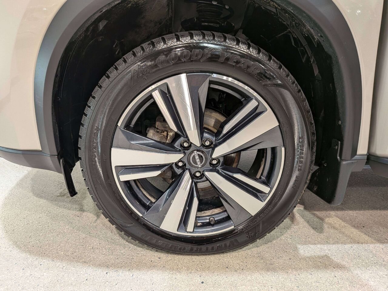 2024 Nissan Rogue AWD SL Silver Val-David - photo #38