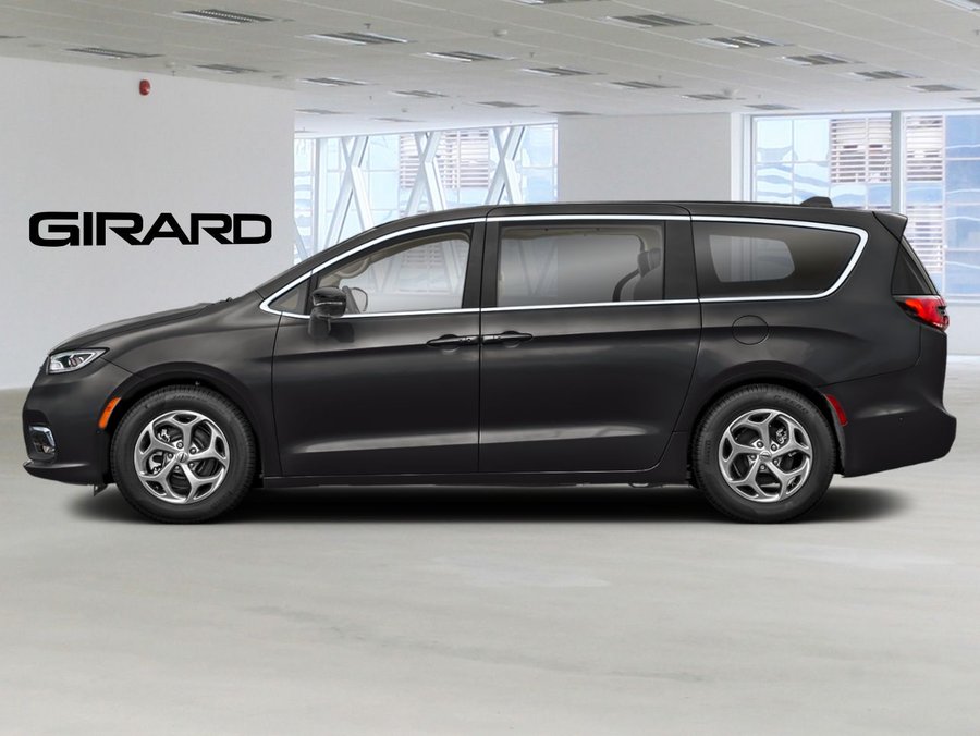 CHRYSLER PACIFICA LIMITED 2026 Noir