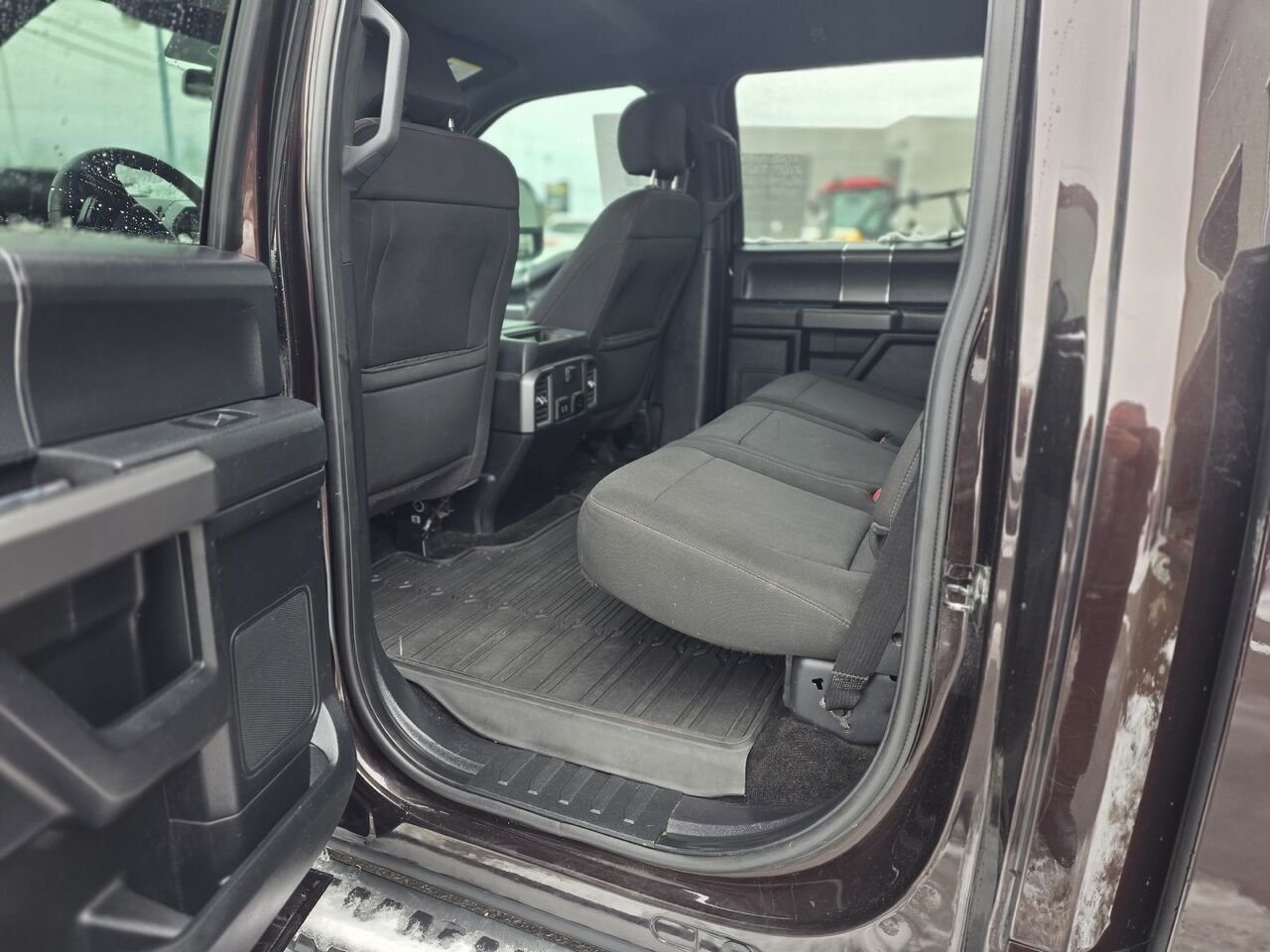 Ford F-150 2018 Rouge Longueuil, - photo #9