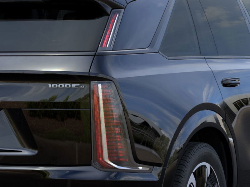 2025 CADILLAC Escalade IQ Sport 1 Black Raven Saint-Eustache - photo #10